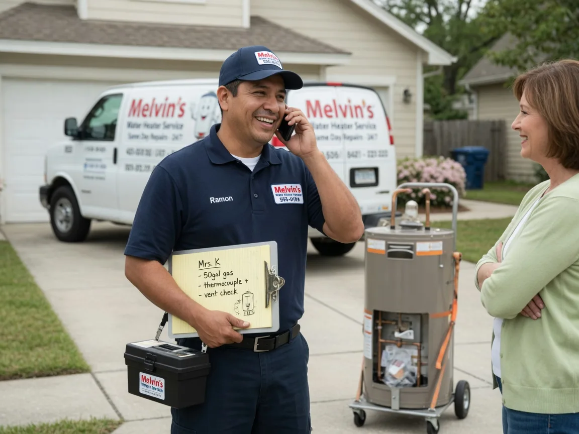 Water Heater Repair Nekoosa, WI FAQs